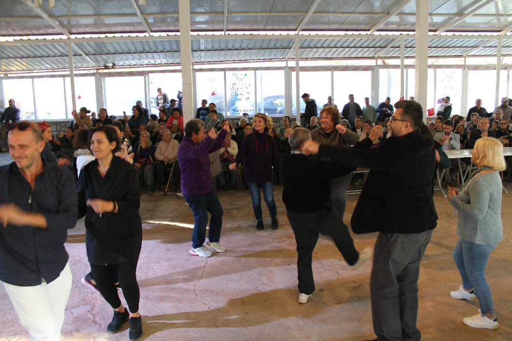 DATÇA ŞARKILARI TANITIM ETKİNLİĞİ