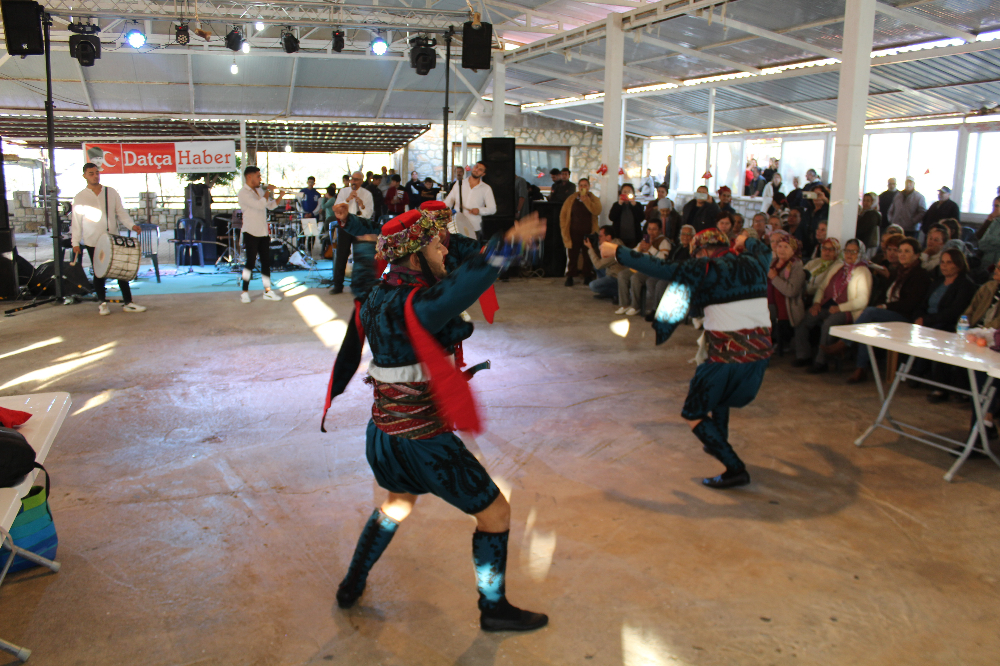 DATÇA ŞARKILARI TANITIM ETKİNLİĞİ