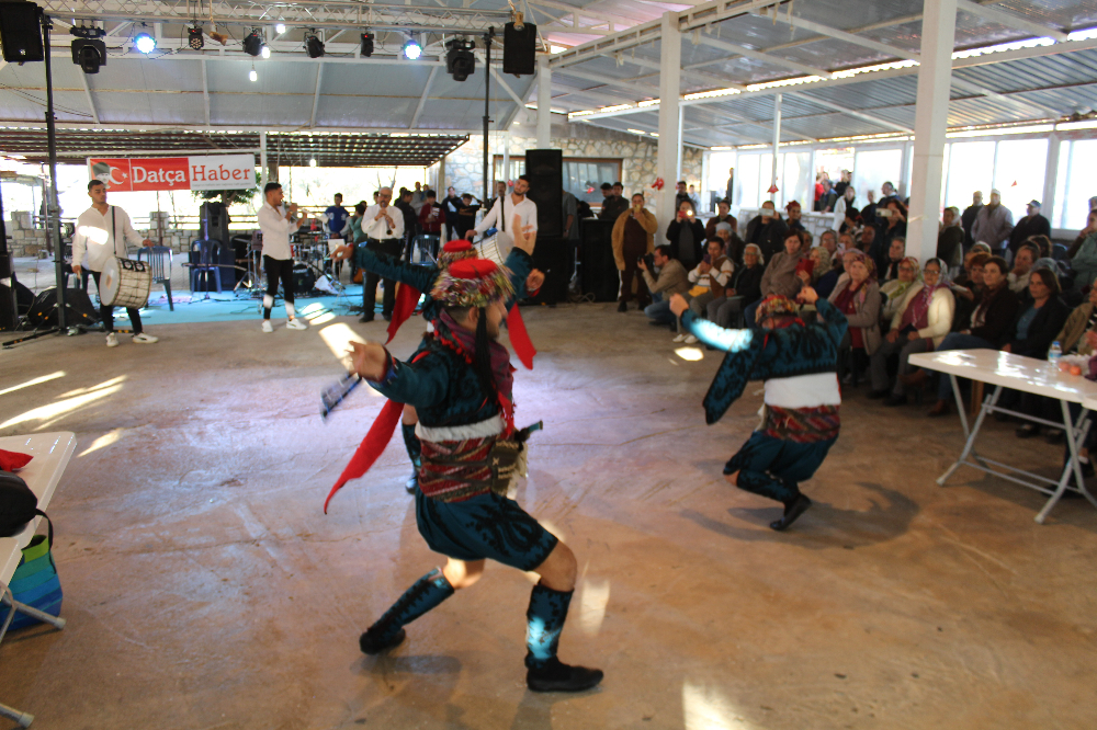 DATÇA ŞARKILARI TANITIM ETKİNLİĞİ