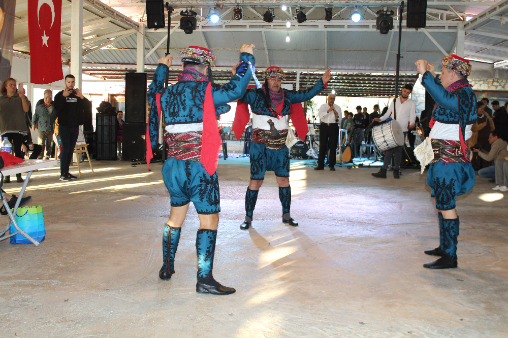 DATÇA ŞARKILARI TANITIM ETKİNLİĞİ