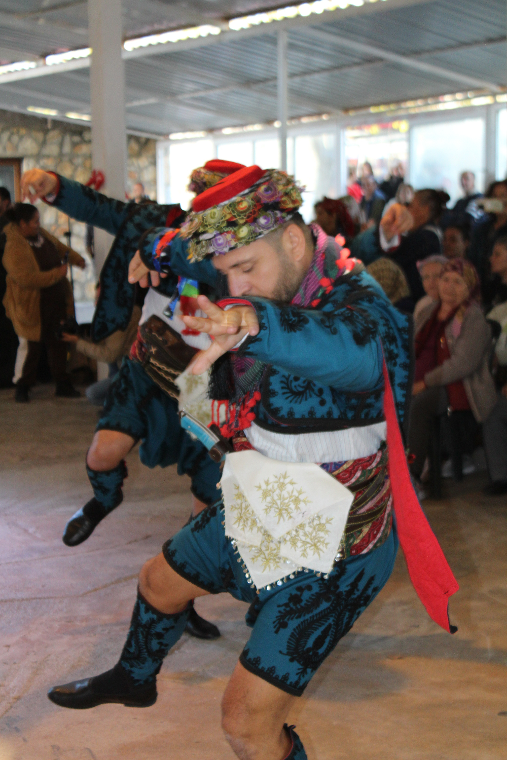 DATÇA ŞARKILARI TANITIM ETKİNLİĞİ