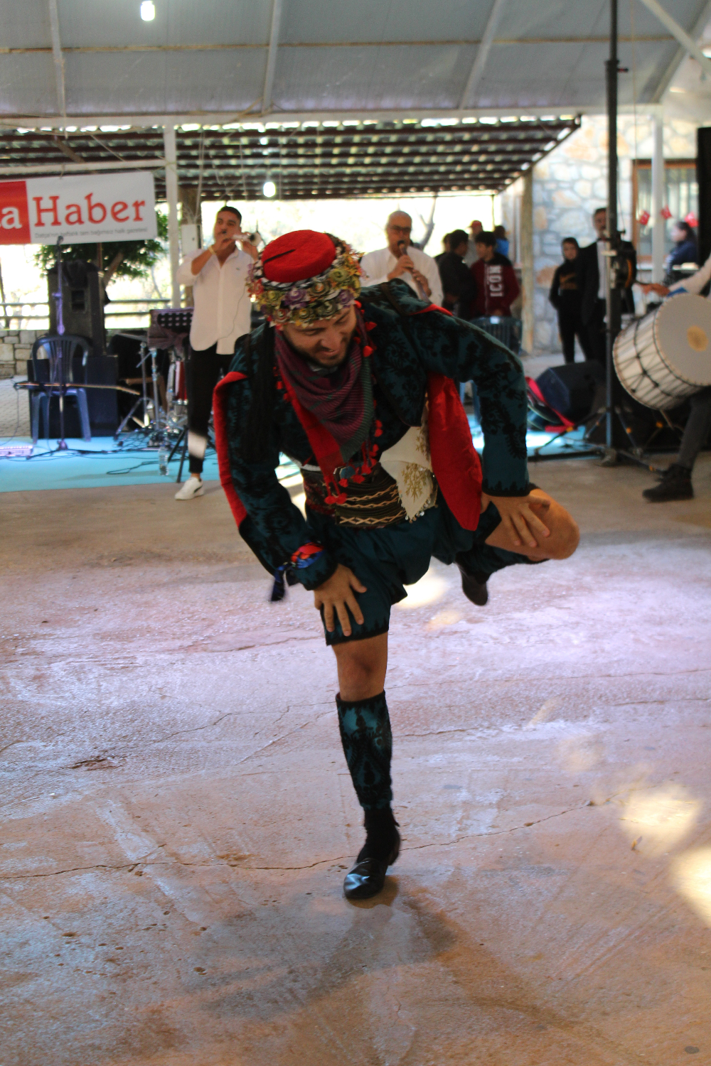 DATÇA ŞARKILARI TANITIM ETKİNLİĞİ