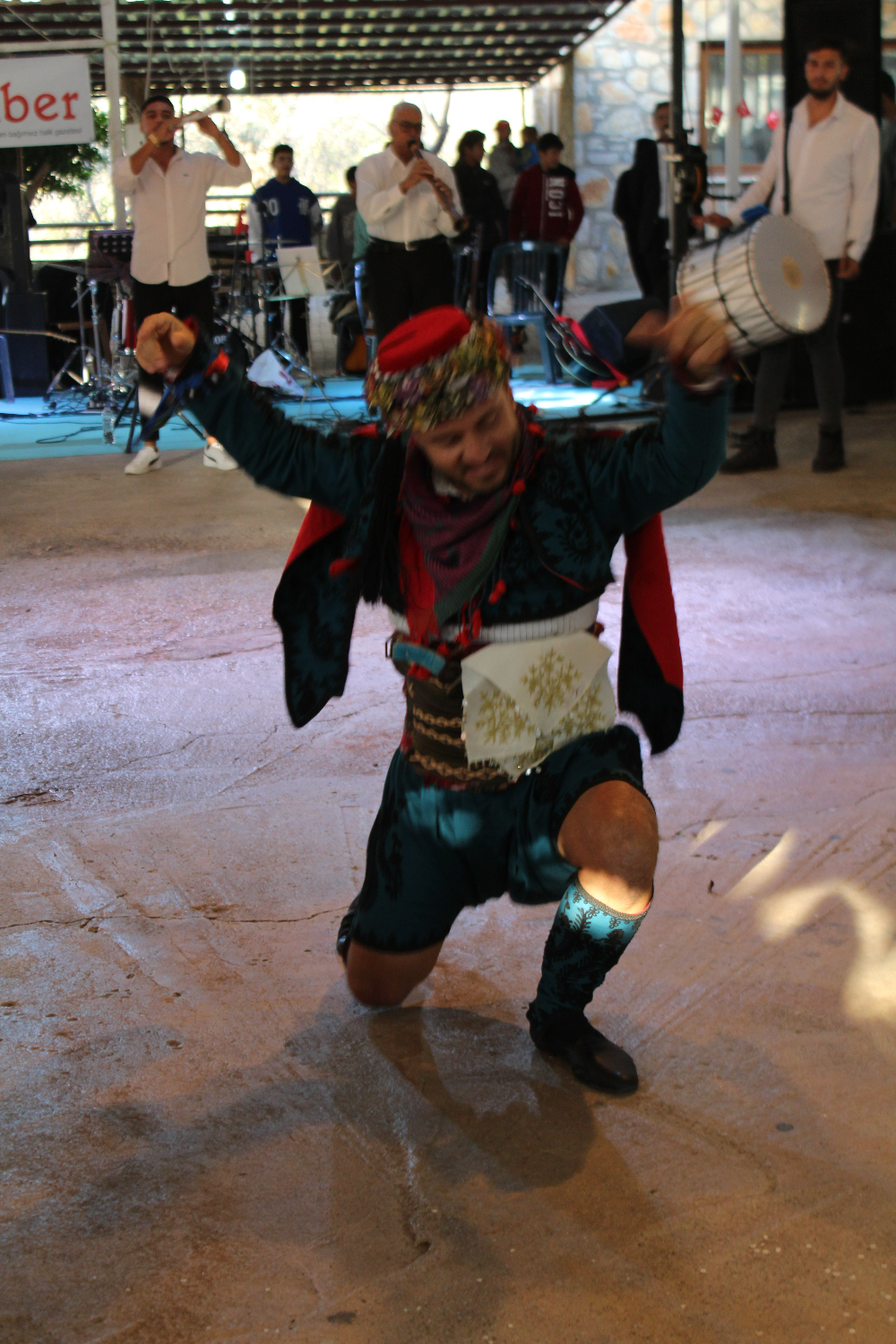 DATÇA ŞARKILARI TANITIM ETKİNLİĞİ