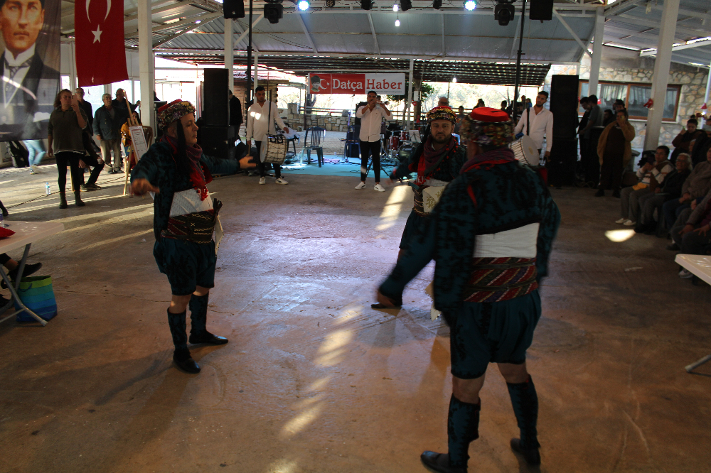 DATÇA ŞARKILARI TANITIM ETKİNLİĞİ