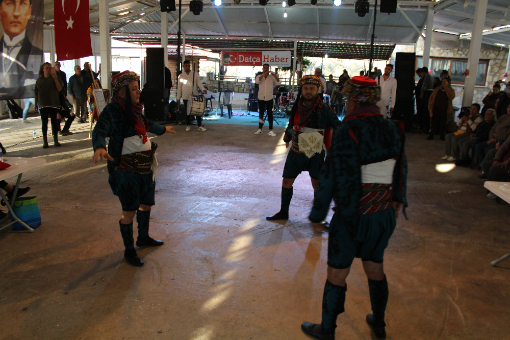 DATÇA ŞARKILARI TANITIM ETKİNLİĞİ