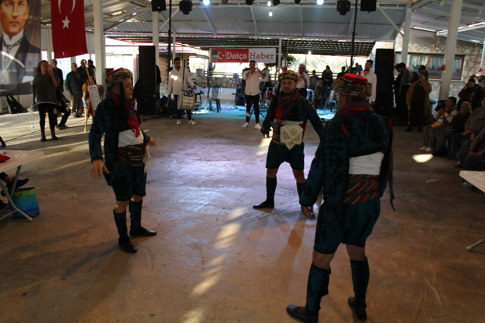 DATÇA ŞARKILARI TANITIM ETKİNLİĞİ