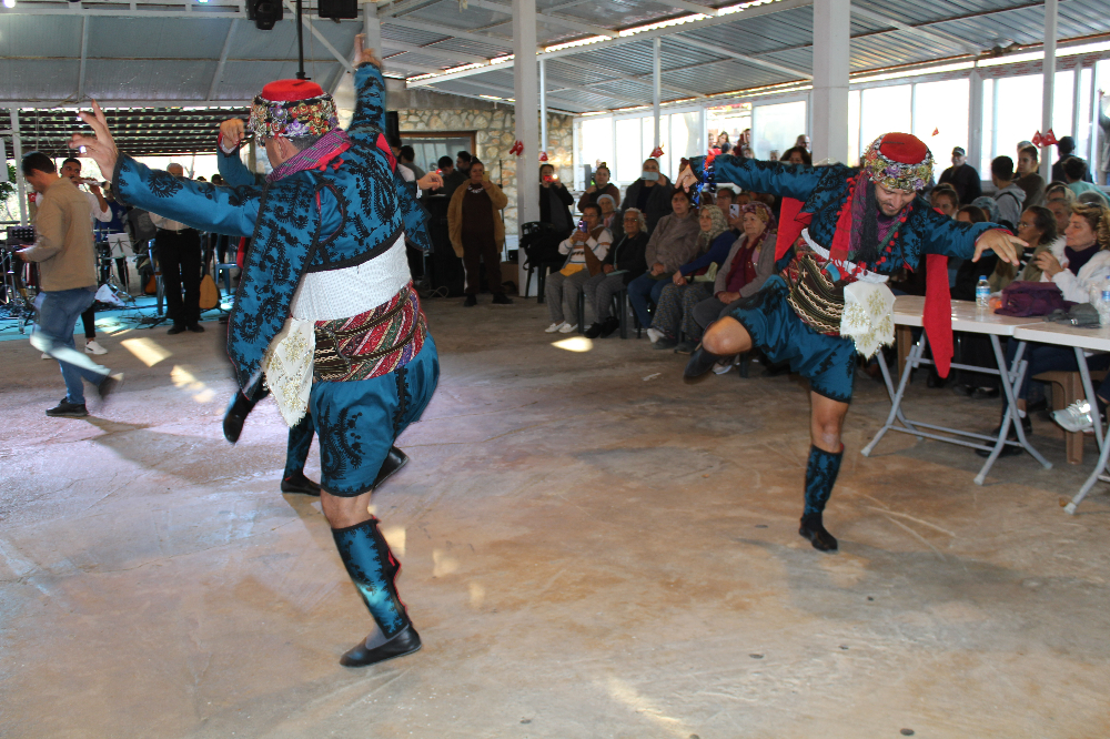 DATÇA ŞARKILARI TANITIM ETKİNLİĞİ