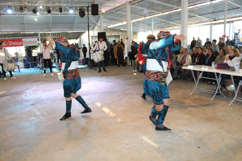 DATÇA ŞARKILARI TANITIM ETKİNLİĞİ