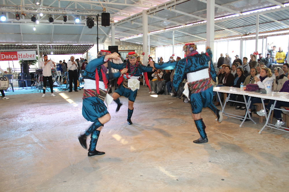 DATÇA ŞARKILARI TANITIM ETKİNLİĞİ