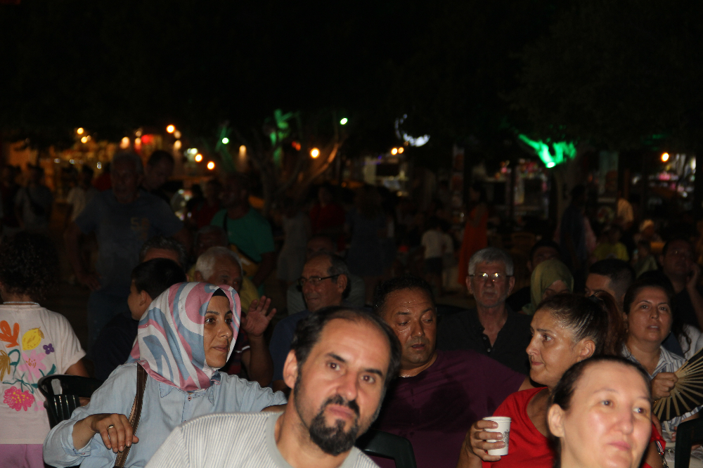 15 Temmuz Demokrasi ve Milli Birlik Günü'nden kareler