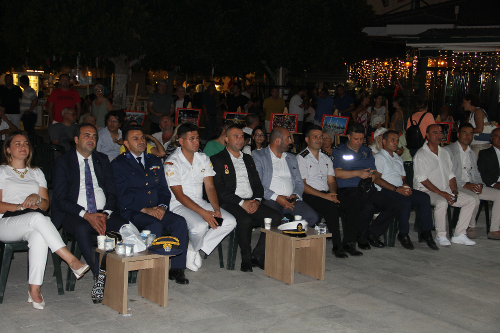 15 Temmuz Demokrasi ve Milli Birlik Günü'nden kareler