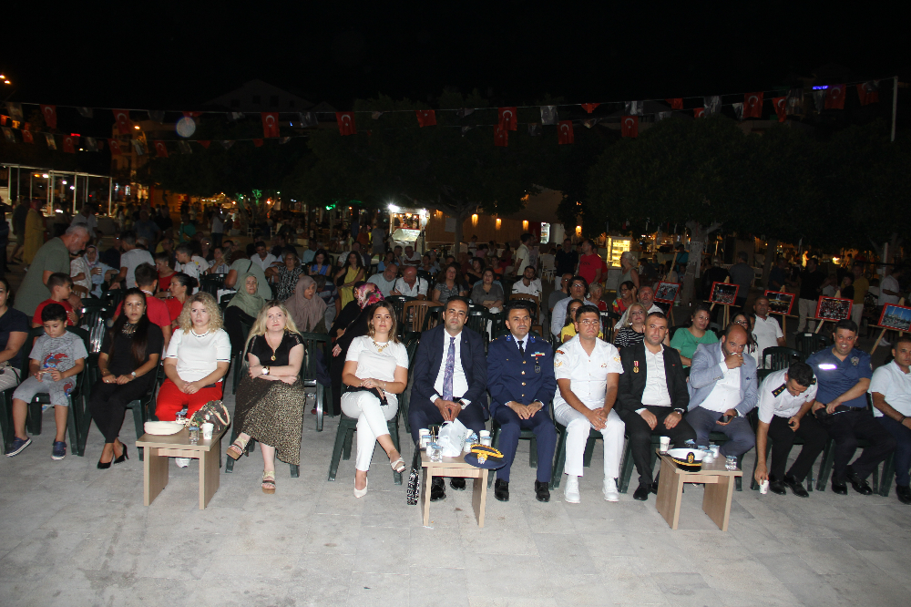 15 Temmuz Demokrasi ve Milli Birlik Günü'nden kareler