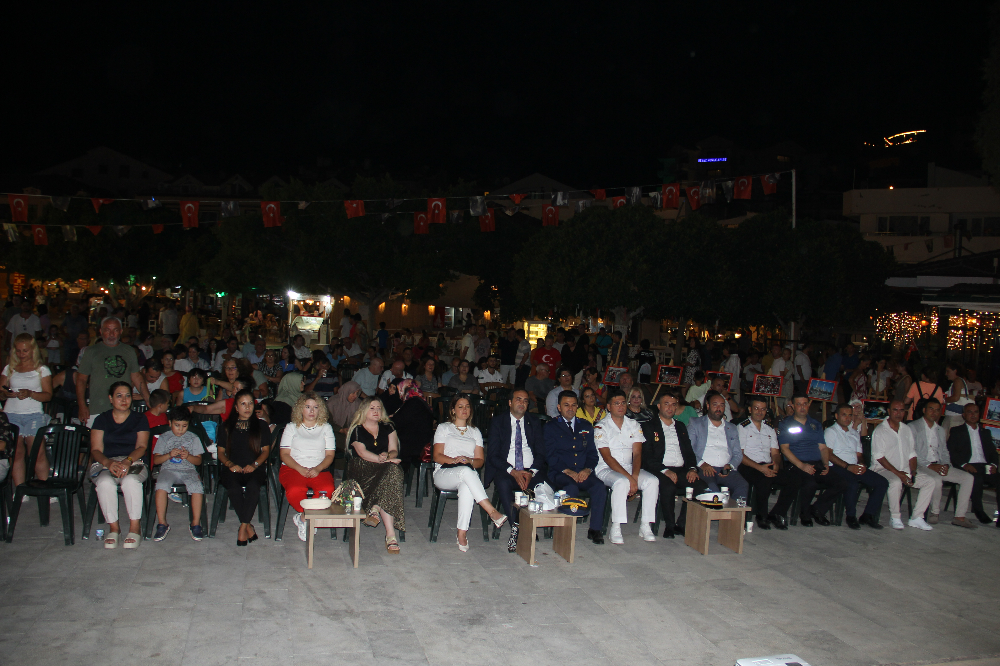 15 Temmuz Demokrasi ve Milli Birlik Günü'nden kareler