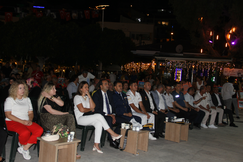 15 Temmuz Demokrasi ve Milli Birlik Günü'nden kareler