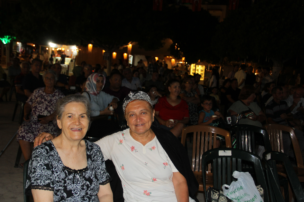 15 Temmuz Demokrasi ve Milli Birlik Günü'nden kareler