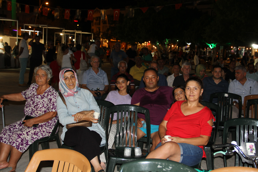 15 Temmuz Demokrasi ve Milli Birlik Günü'nden kareler