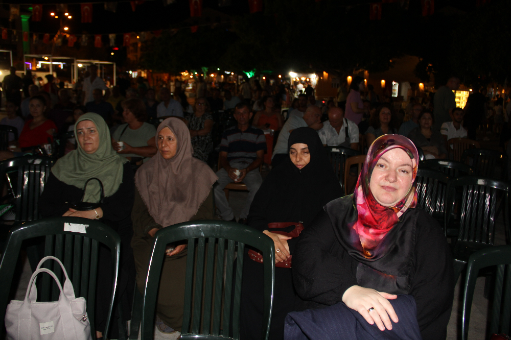 15 Temmuz Demokrasi ve Milli Birlik Günü'nden kareler