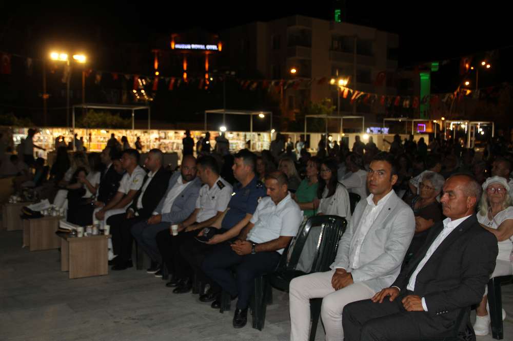 15 Temmuz Demokrasi ve Milli Birlik Günü'nden kareler