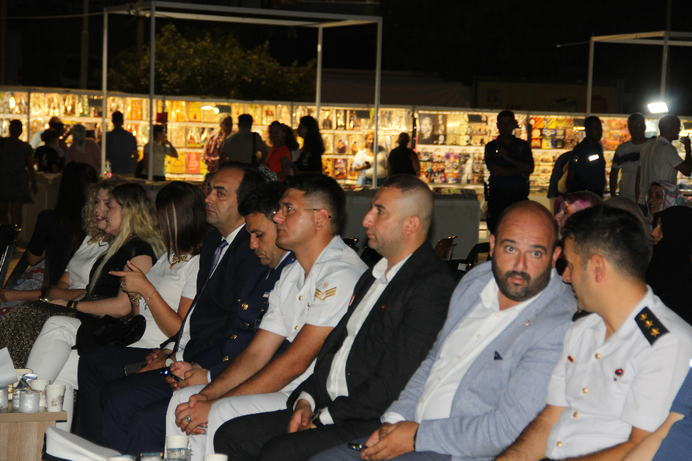 15 Temmuz Demokrasi ve Milli Birlik Günü'nden kareler