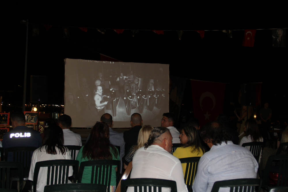 15 Temmuz Demokrasi ve Milli Birlik Günü'nden kareler