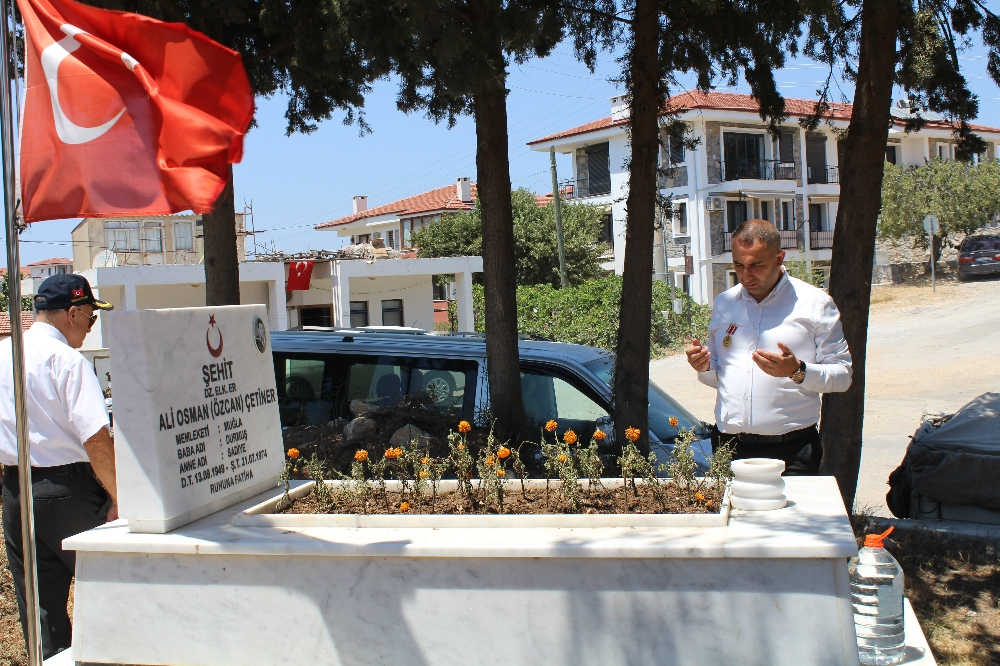 15 Temmuz Demokrasi ve Milli Birlik Günü'nden kareler