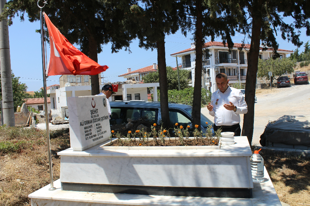 15 Temmuz Demokrasi ve Milli Birlik Günü'nden kareler