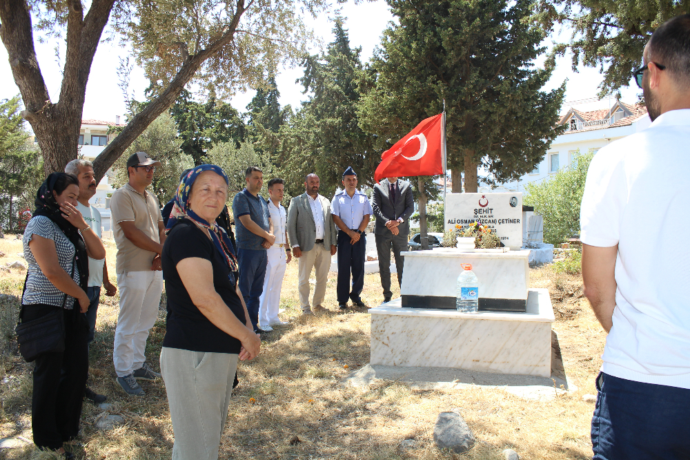 15 Temmuz Demokrasi ve Milli Birlik Günü'nden kareler