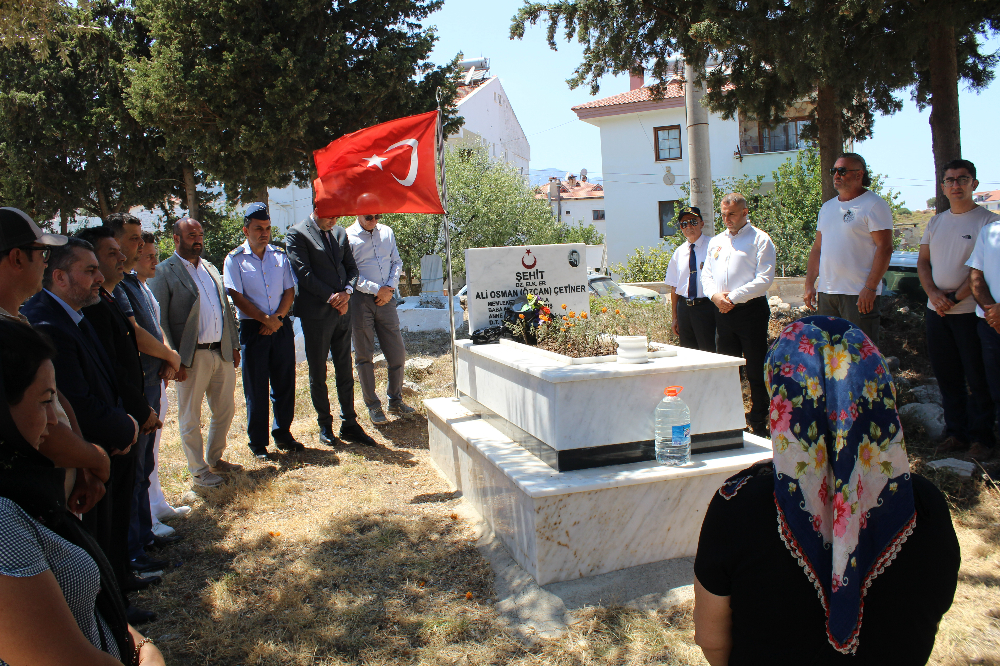 15 Temmuz Demokrasi ve Milli Birlik Günü'nden kareler