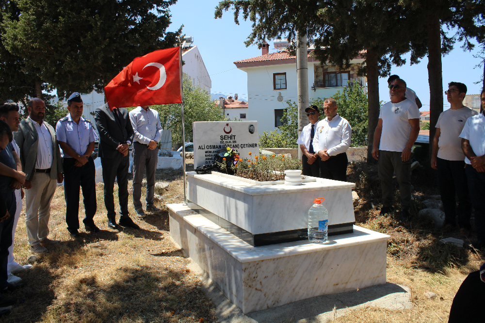 15 Temmuz Demokrasi ve Milli Birlik Günü'nden kareler