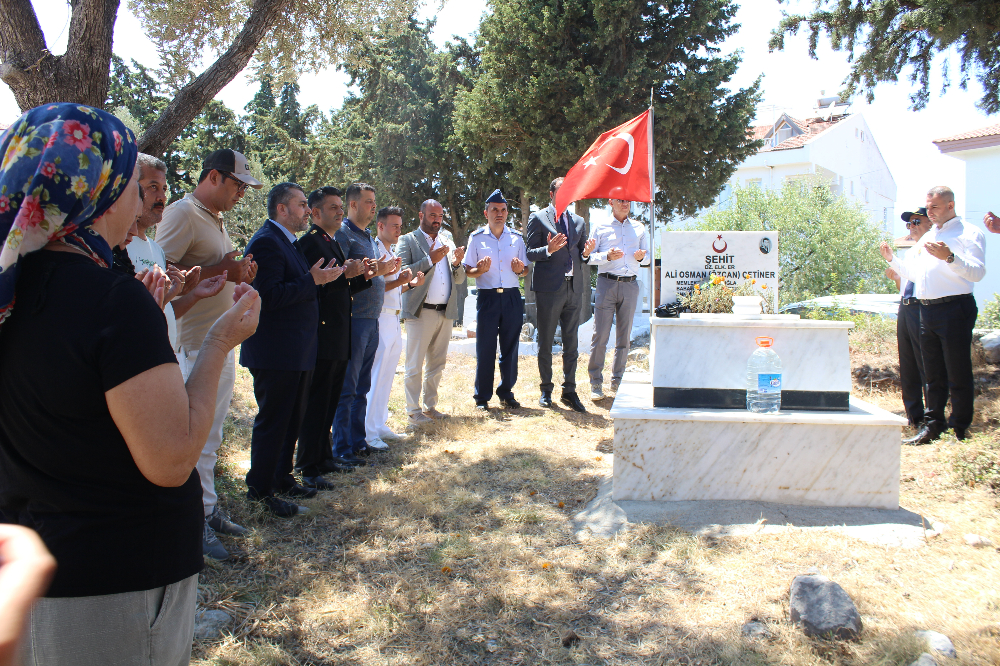 15 Temmuz Demokrasi ve Milli Birlik Günü'nden kareler