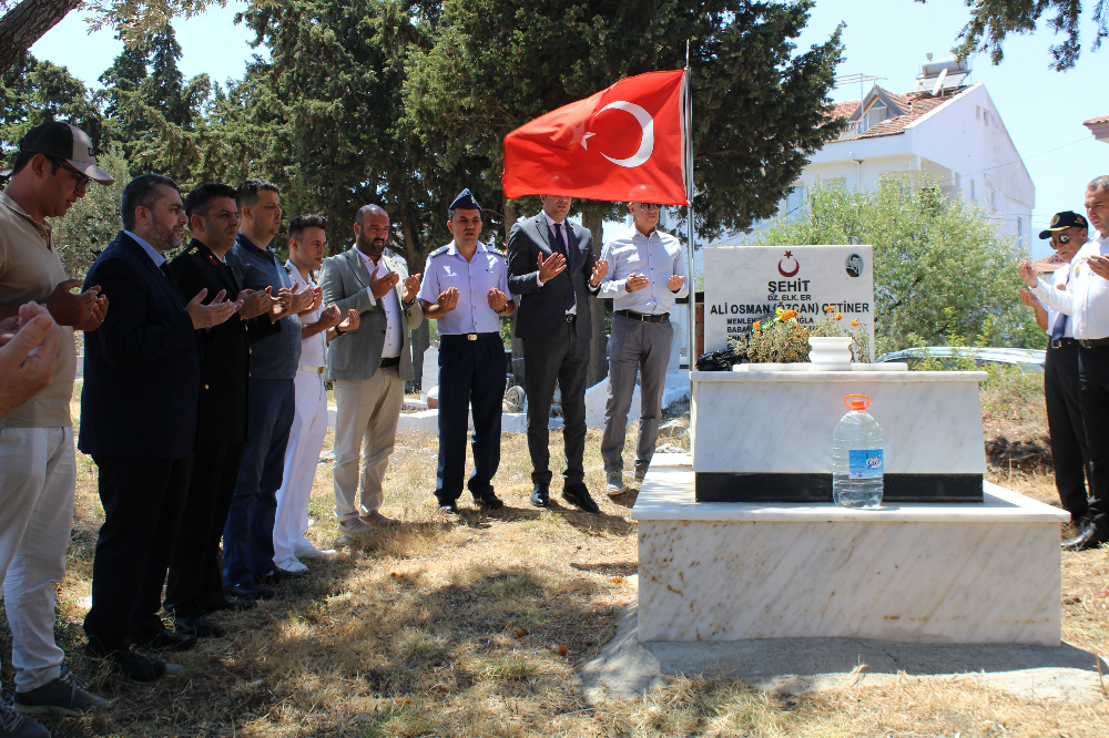 15 Temmuz Demokrasi ve Milli Birlik Günü'nden kareler