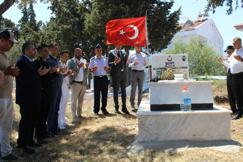 15 Temmuz Demokrasi ve Milli Birlik Günü'nden kareler