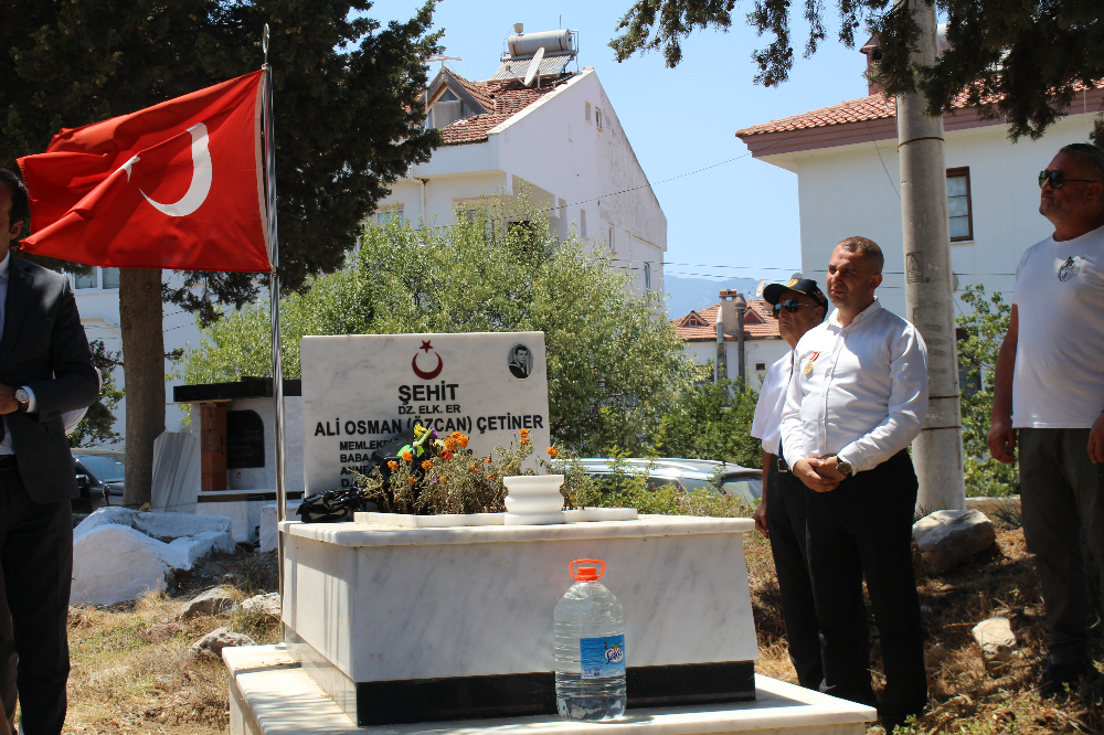 15 Temmuz Demokrasi ve Milli Birlik Günü'nden kareler