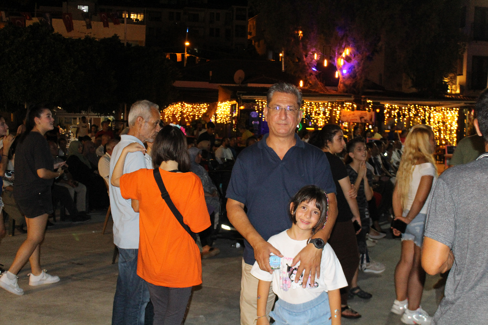 15 Temmuz Demokrasi ve Milli Birlik Günü'nden kareler