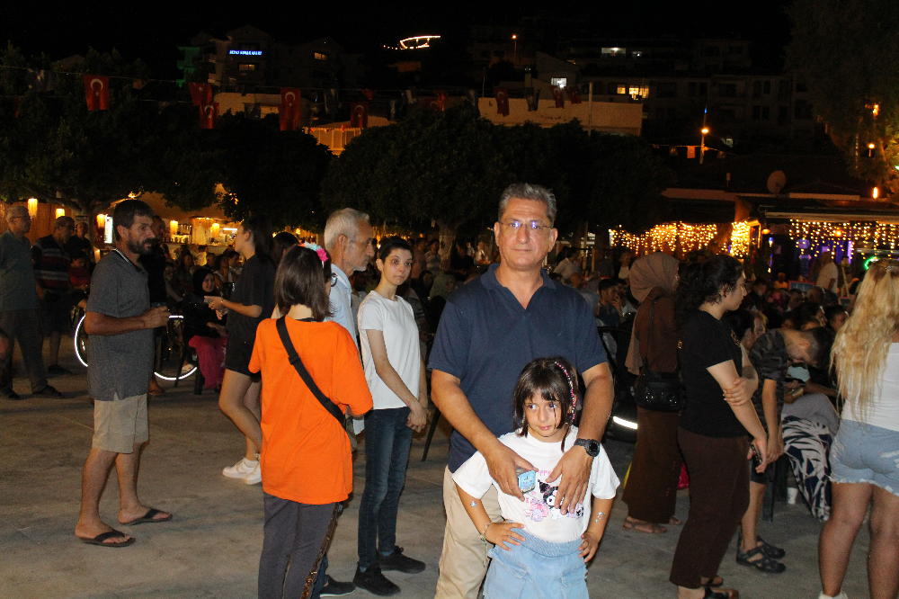 15 Temmuz Demokrasi ve Milli Birlik Günü'nden kareler