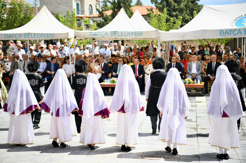 LAÇİN İLKOKULU AÇILIŞ