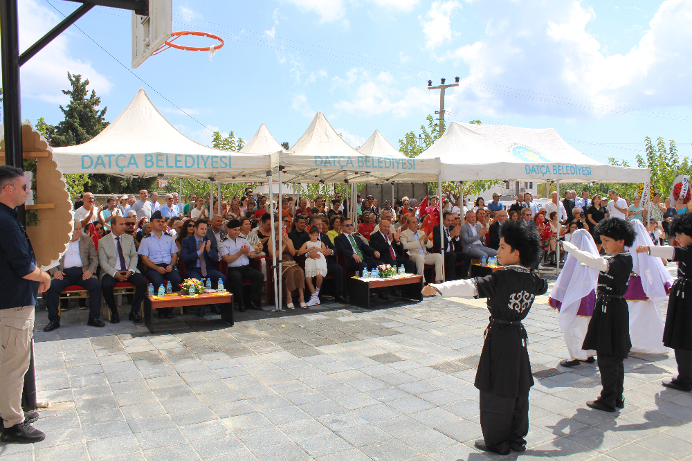 LAÇİN İLKOKULU AÇILIŞ