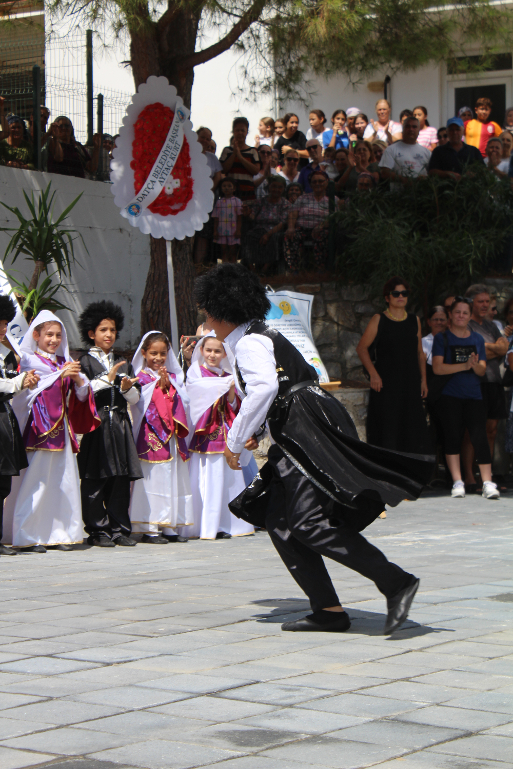 LAÇİN İLKOKULU AÇILIŞ