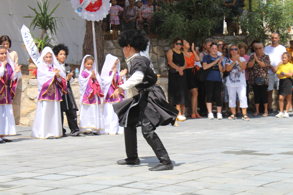 LAÇİN İLKOKULU AÇILIŞ