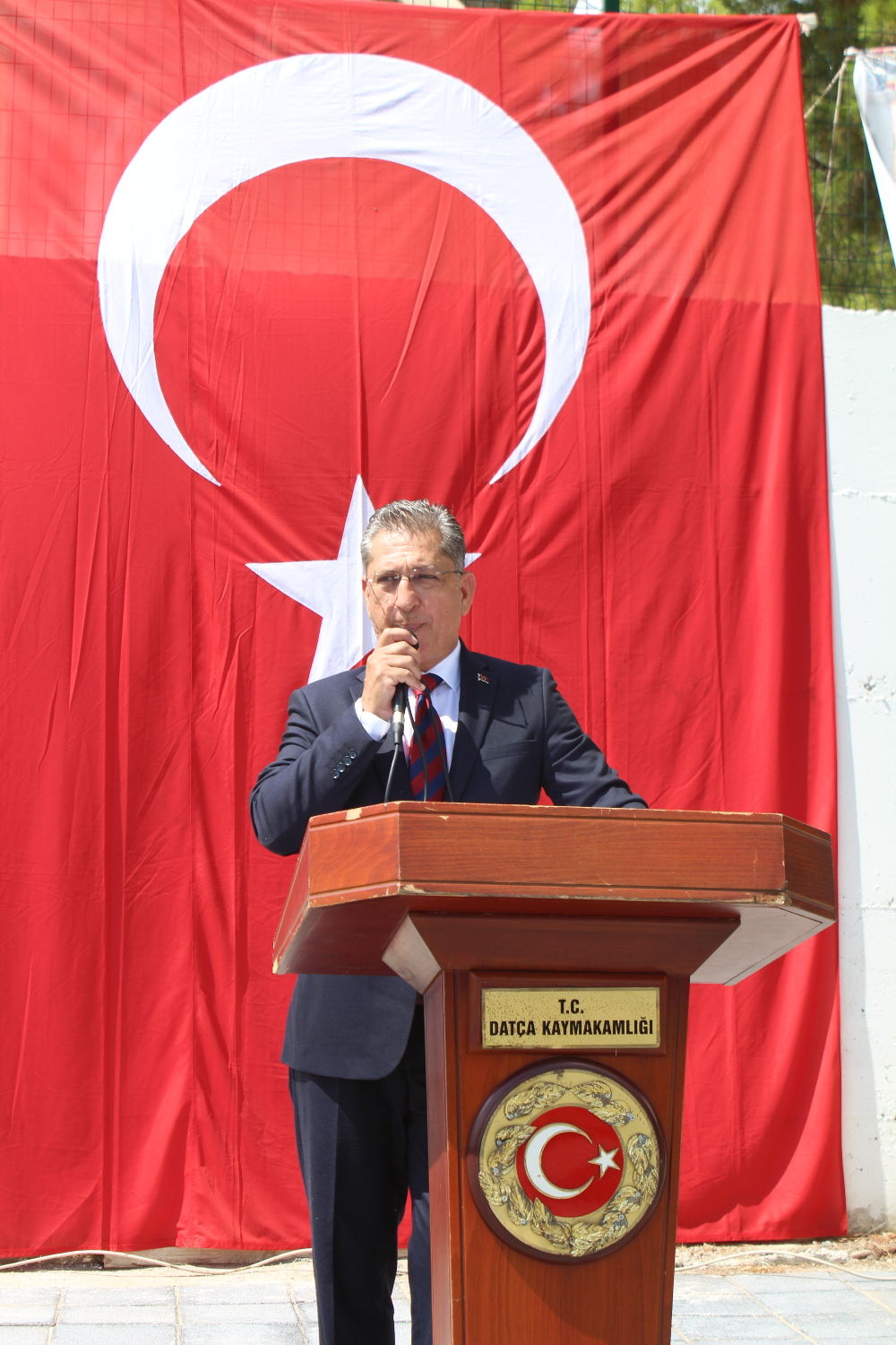 LAÇİN İLKOKULU AÇILIŞ