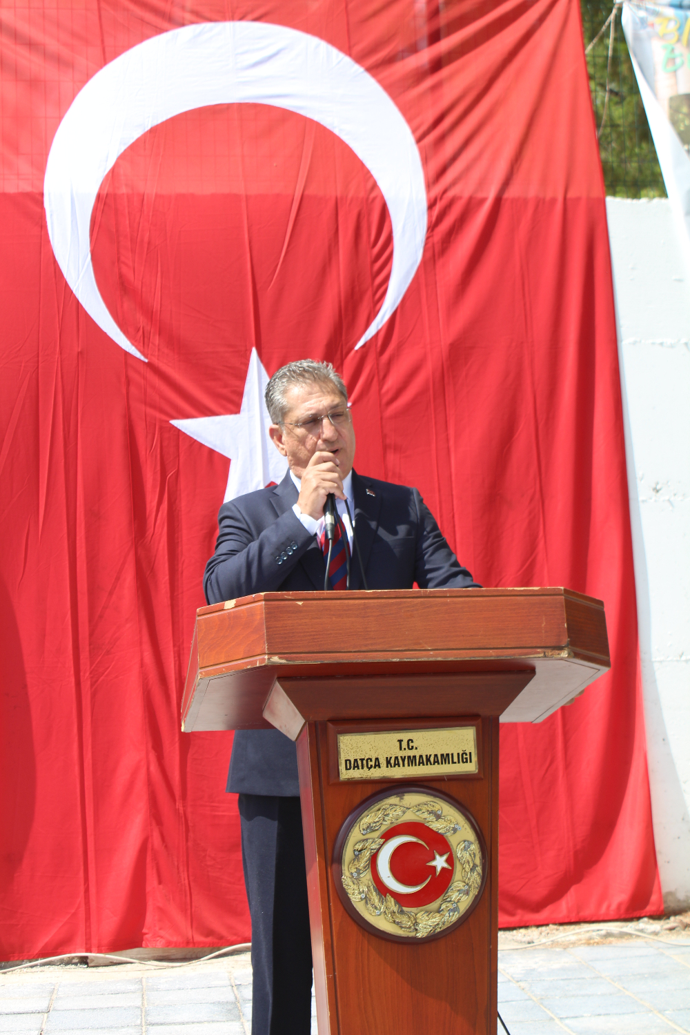 LAÇİN İLKOKULU AÇILIŞ