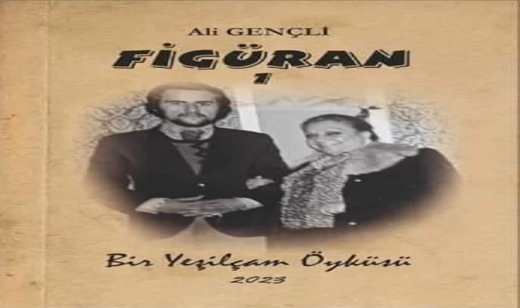 ALİ GENÇLİ'DEN YEŞİLÇAM ANI­LA­RI: FİGÜRAN YA­YIM­LAN­DI