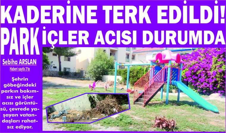 KADERİNE TERK EDİLDİ!