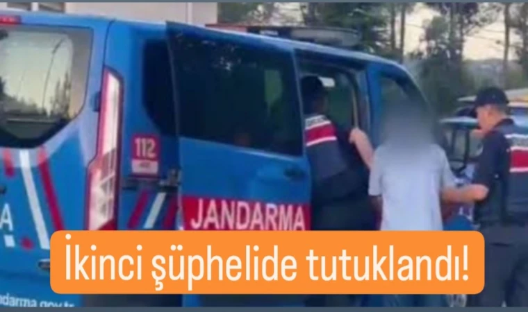 Datça'da Orman Yangını Çıkardığı İddiasıyla 1 Kişi Daha Tutuklandı