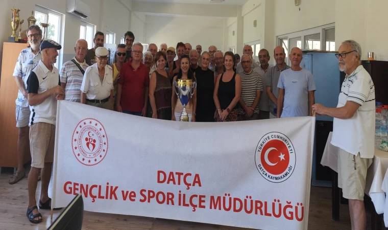 DATÇA BRİÇ SPOR KULÜBÜ AVRUPA SPOR HAFTASI’NI KUPAYLA KUTLADI!