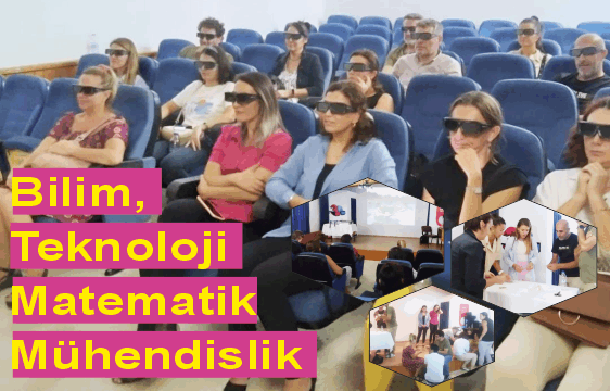 Datça'da STEM Semineri Düzenlendi