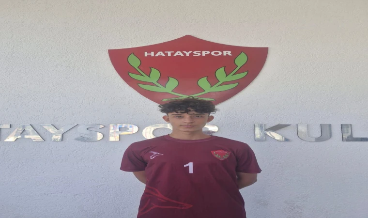 DATÇA’LI  BİR GENÇ DAHA ATAKAŞ HATAYSPOR'A TRANSFER OLDU