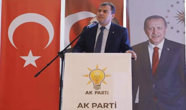 AK PARTİ MUĞLA İL BAŞKANI GÜLTEKİN AKÇA, İSTİFA ETTİ