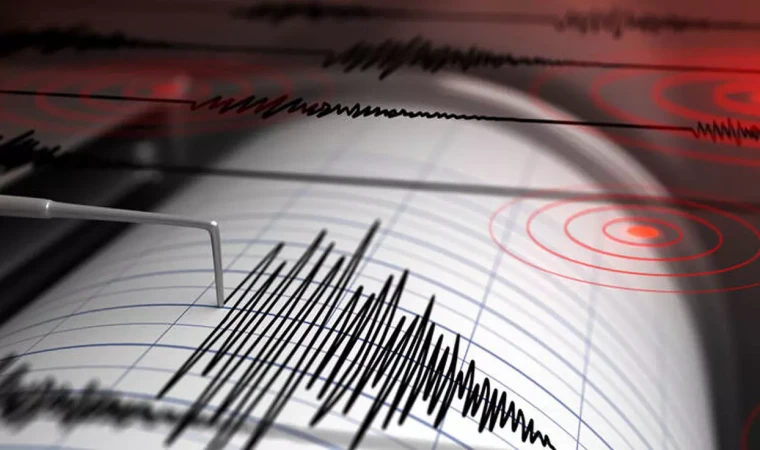 EGE DENİZİ’NDE 3.5 BÜYÜKLÜĞÜNDE DEPREM. DATÇA’ DA HİSSEDİLDİ.