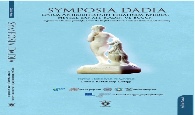 “Symposia Dadia” Kitabı Tanıtım Etkinliği ile Okuyucularla Buluşuyor!